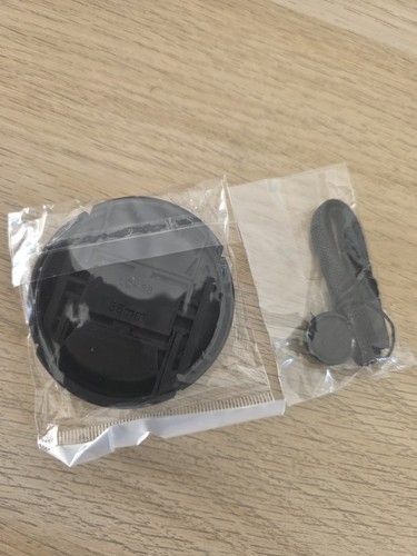58mm lens cap - 58mm,