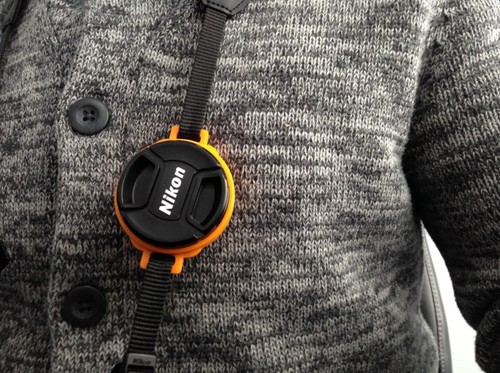 52mm lens cap holder - cap,