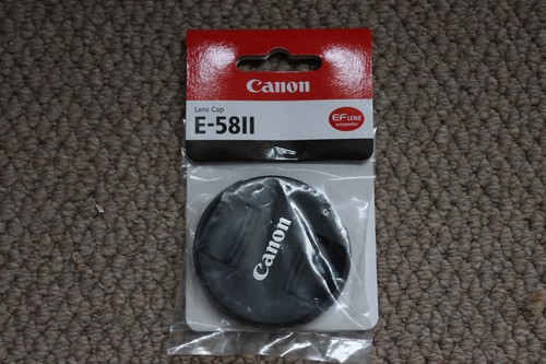 Canon 58mm front lens - ii,