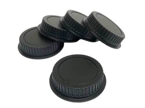 Rear lens caps - rear,