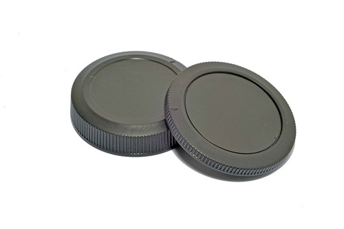 Body back cap set - body, canon