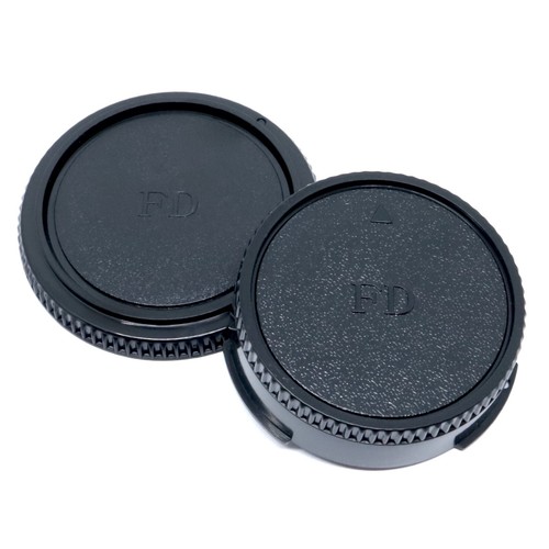 Rear lens cap body - rear,