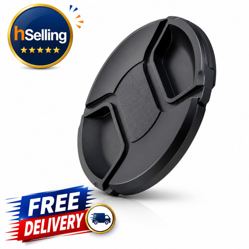 52mm lens cap fits canon - lens,