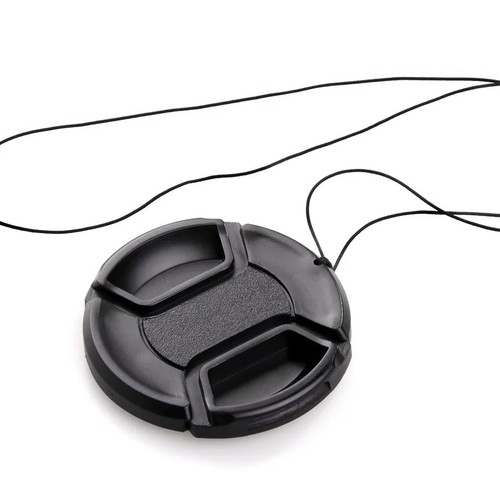 Front lens cap for canon - front,