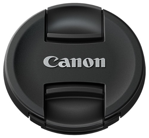 Canon 95mm front - front, lens