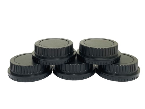 Body rear lens cap set - &,