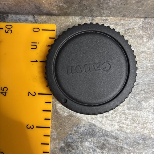 Genuine canon lens cap - canon,