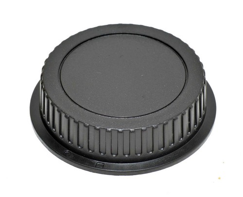 Rear lens cap - lens, canon