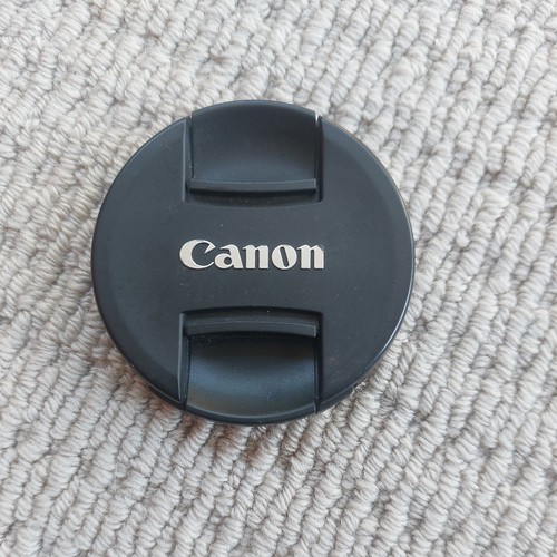 Canon lens cap - e-67,