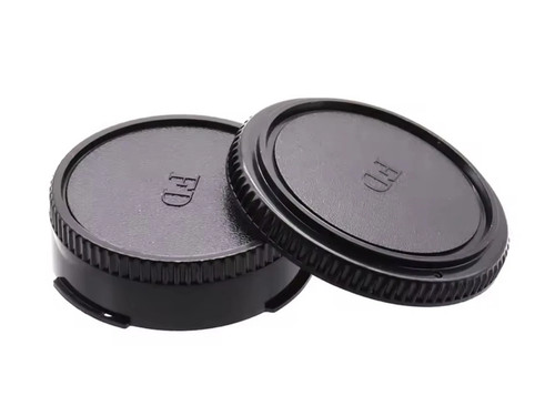 Canon body rear lens - &,