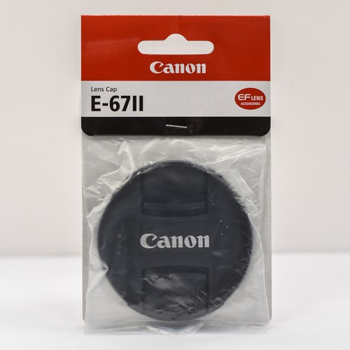 Genuine canon ii 67mm - genuine, e-67
