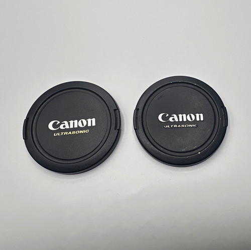 Canon 77ii front lens - canon, e-77ii