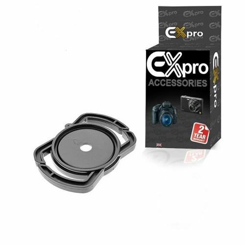 Lens cap holder - cap,