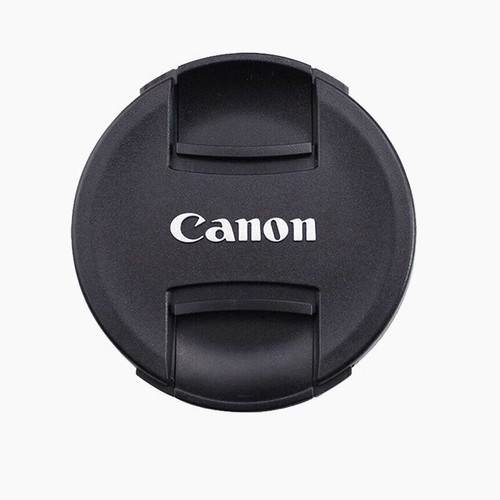 77mm front lens cap - front,