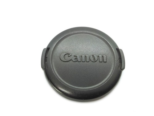 Genuine canon black 52mm - canon, e-52mm
