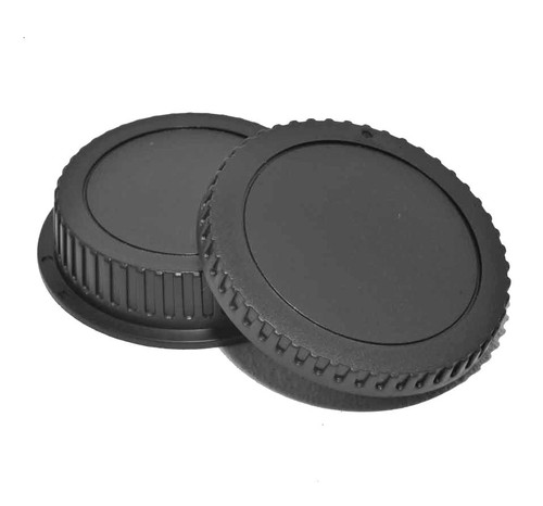 Camera rear and - body, lens