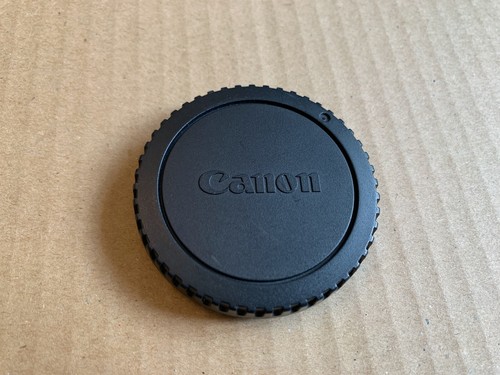 Canon body cap - ,