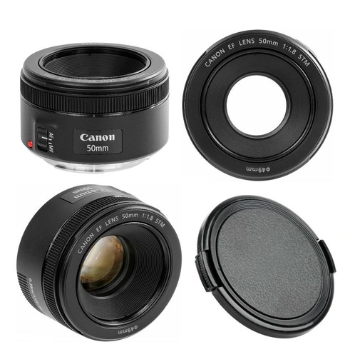 Lens cap for canon 50mm - canon,