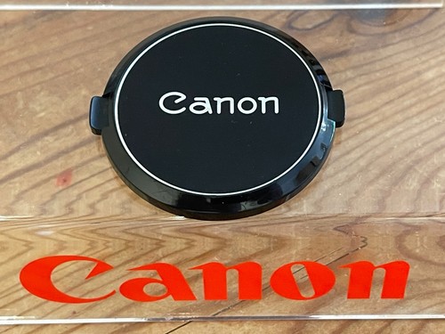 Canon 55mm snap on - fd,