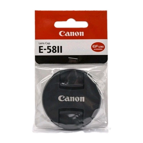 Genuine canon ii 58mm - genuine,