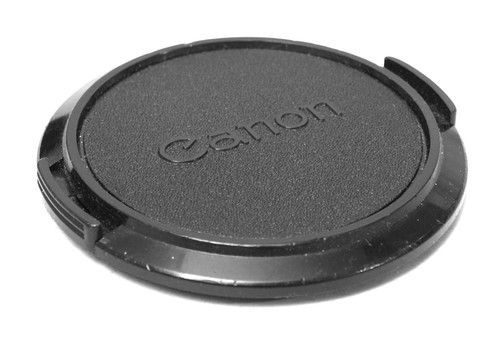 Canon genuine 52mm front - canon, fd