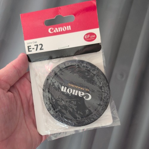Genuine canon ultrasonic - canon, 67mm