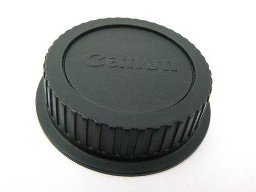 Genuine canon rear - rear, lens