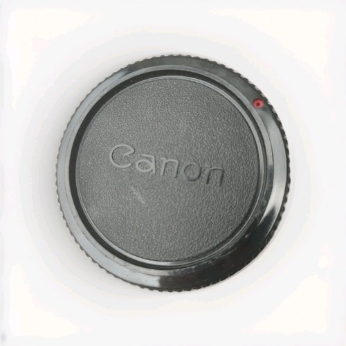Canon camera body dust cap - canon,