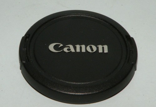 Original canon lens cap 52mm - original,