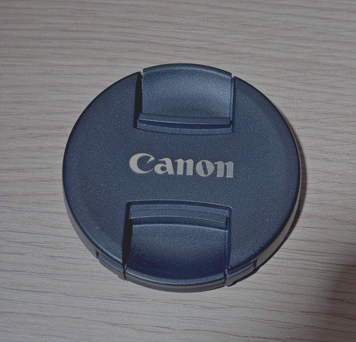 Canon 67mm lens cap - lens,