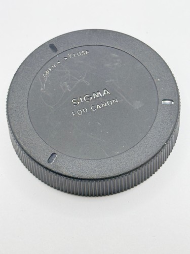 Sigma original canon fit - original,