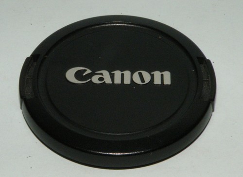Original canon lens cap 58mm - original,