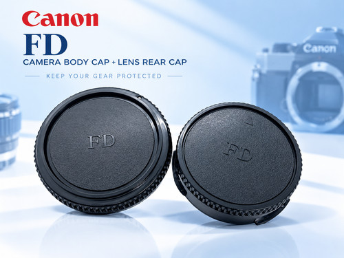 Canon mount protective rear - mount,