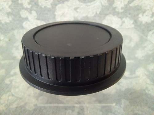 Rear lens cap - rear, for