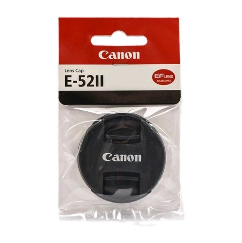 Canon 52mm front lens - e-52, ii