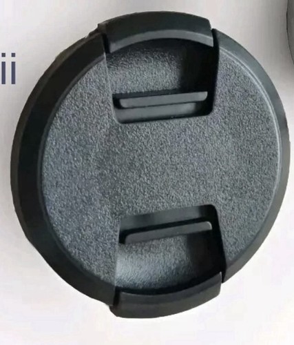 Camera 58mm lens - cap, accessory