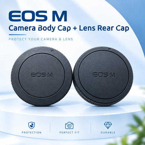 Canon eos protective rear - canon,