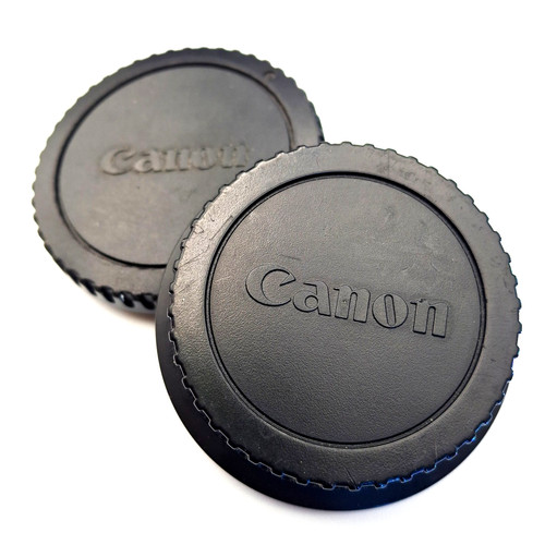 Canon eos digital camera rear - eos,