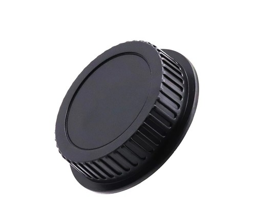 Rear lens cap - cap, canon