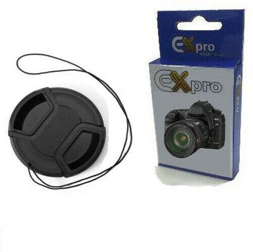 55mm lens cap - lens, for