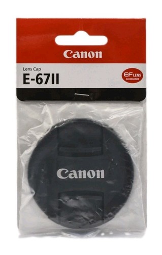 Genuine canon ii 67mm - genuine,
