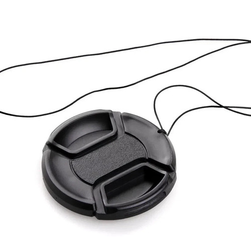 Front lens cap for - cap, nikon