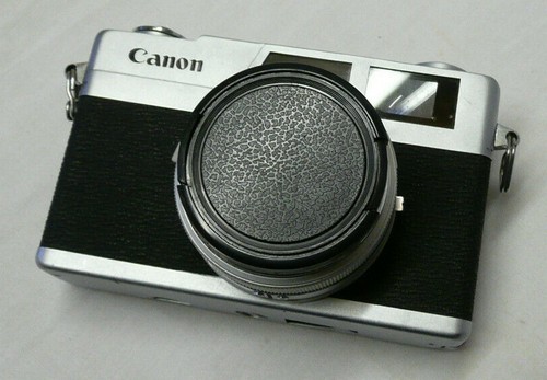 Canon canonet giii ql19 - canon,