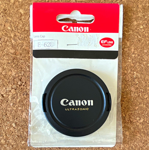 Canon 62mm front - 62mm,