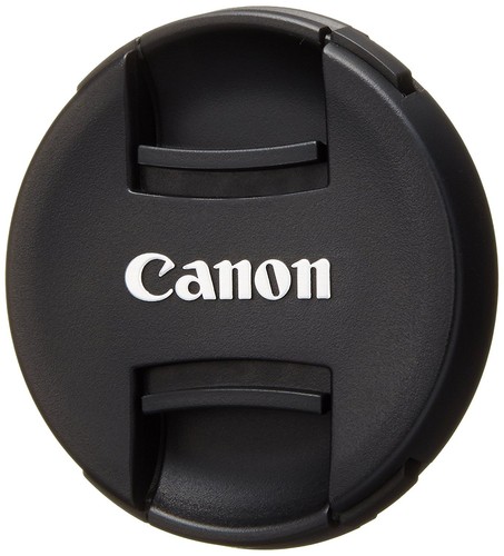 Canon 52ii lens - e-52ii, cap