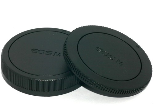 Canon eos fit rear lens - rear,