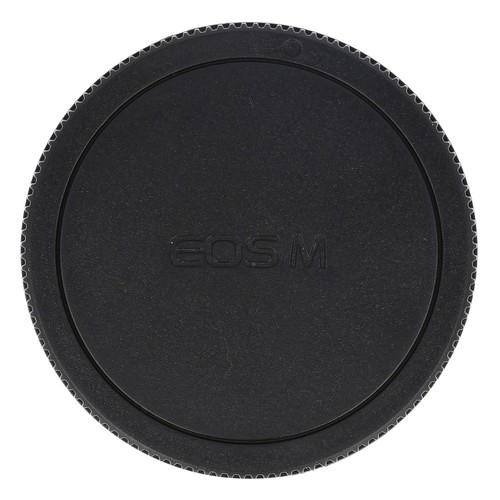 Rear lens cap - lens, for