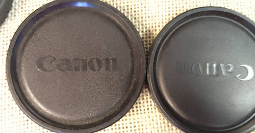 Genuine canon 85mm internal - genuine,