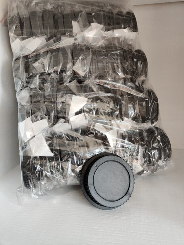 Rear lens caps for - for, canon