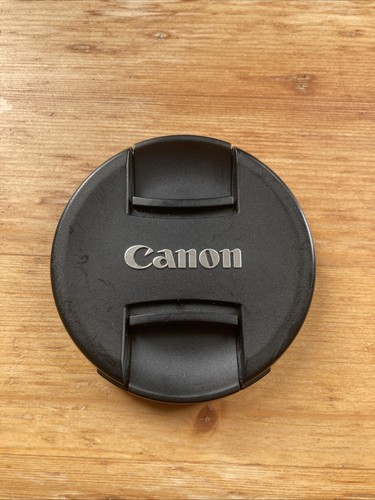 Canon lens cap - cap, ii